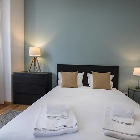 Downtown Apartent By Rcgi * Lisbon