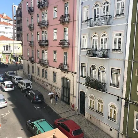 Downtown Apartent By Rcgi Apartman Lisboa