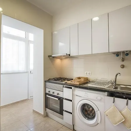 Downtown Apartent By Rcgi Lisboa