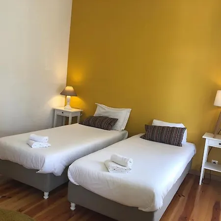 Apartment Downtown Apartent By Rcgi Lisbon