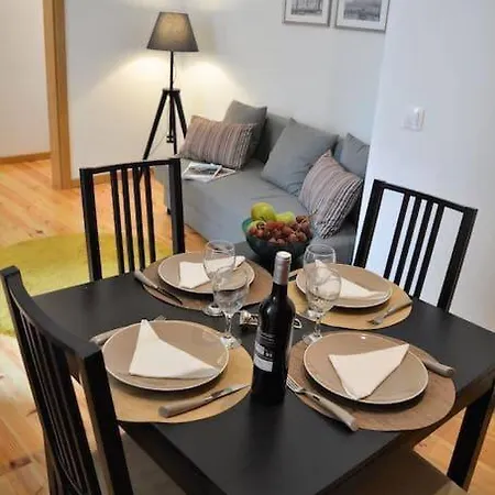Downtown Apartent By Rcgi *
